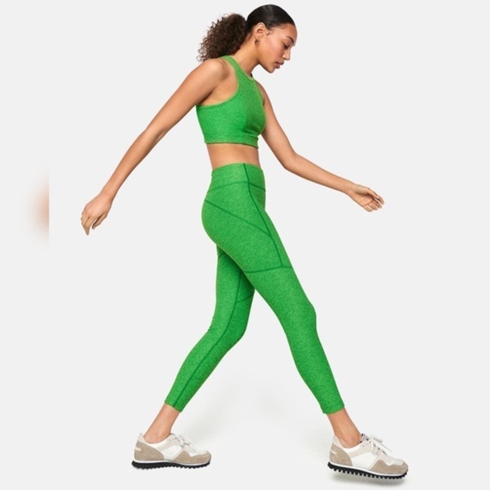 NWT Outdoor Voices 7/8 Warmup Leggings